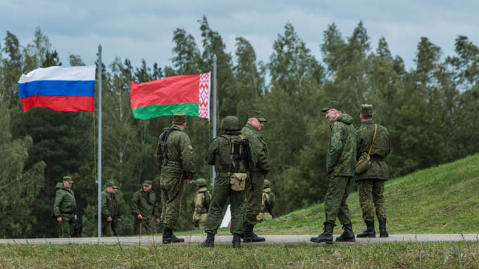 Điện Kremlin bác tin Nga điều quân gần biên giới Ukraine