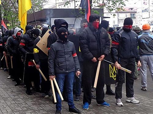 Ukraine đang trả giá đắt
