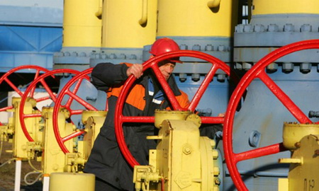 Bất chấp Ukraine còn nợ, Nga sẽ cung cấp khí đốt cho Ukraine