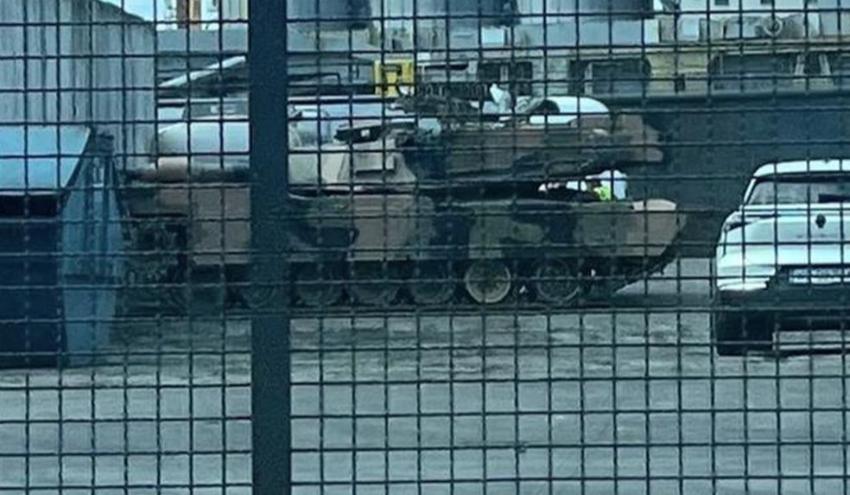 Dù xe tăng Abrams 'thua đau' Ukraine vẫn nhận thêm lô hàng đã loại biên