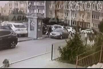 Giây phút đại tá tình báo Ukraine bị sát hại ngay trên đường phố Kiev