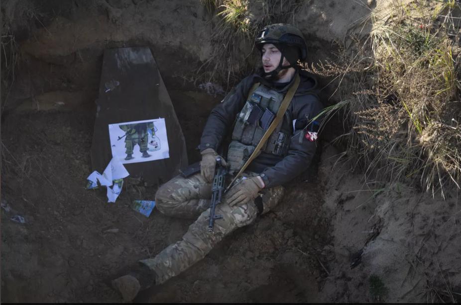 Ukraina từ chối trả lại thi thể lính đánh thuê Tây Ban Nha cho gia đình họ