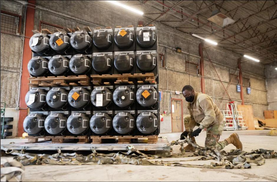 Phương Tây tiết lộ cách Nga cản trở Mỹ tại Ukraina