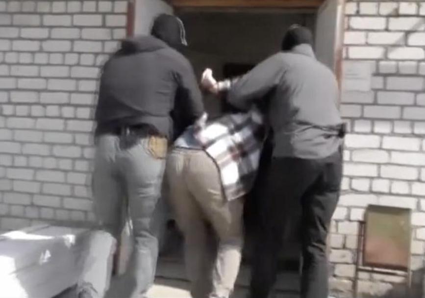 An ninh Nga bắt tại trận 2 nghi phạm 'chế tạo bom' theo chỉ đạo từ Ukraine