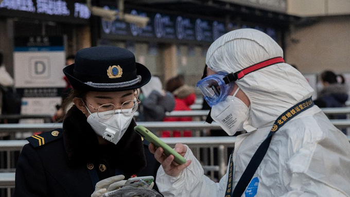 Trung Quốc: Ngừng đăng ký kết hôn để... chống virus corona