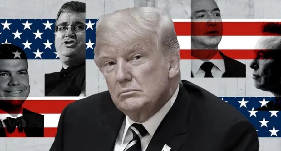 Loạt tỉ phú công nghệ đồng loạt quay sang ủng hộ ông Trump: Đâu là lý do?