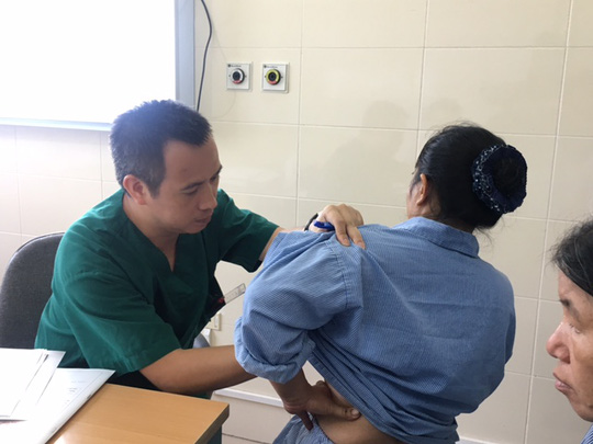 Mỗi ngày 257 người Việt chết vì ung thư