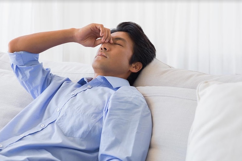 Những triệu chứng cảnh báo ung thư của nam giới