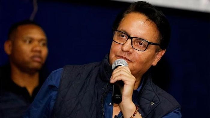Ứng viên Tổng thống Ecuador bị ám sát