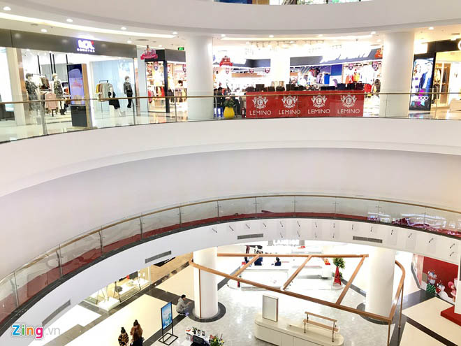 Cửa hàng Uniqlo tại Hà Nội dần lộ diện?