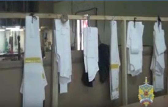 Moskva: Cảnh sát tiếp tục triệt phá xưởng may trái phép ở vùng ngoại ô