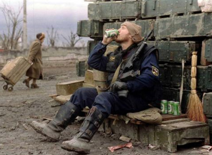 Thị trường bia ở Nga đang bị nghiền nát?