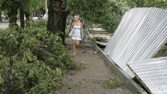 Moskva cảnh báo gió to