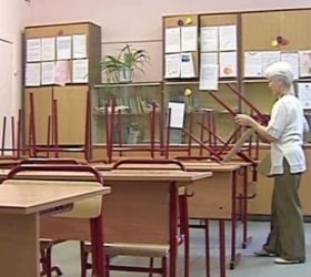 Moskva: 24-12, học sinh cấp 1 được nghỉ học nếu trời lạnh đến -25 độ C