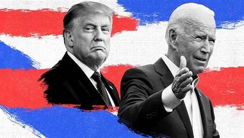 Ưu tiên của Joe Biden: Xây lại những gì Trump đã phá