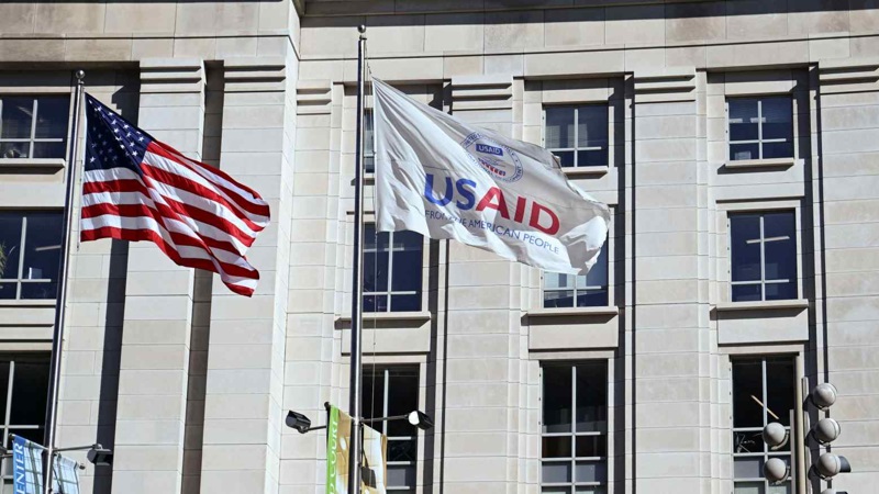 USAID đóng băng hoạt động ở Đông Nam Á, cơ hội cho Trung Quốc