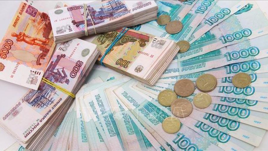 Nga tiến tới ngừng dự trữ đồng USD