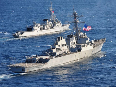 Mổ xẻ chiến lược quân sự quốc gia của Mỹ năm 2015