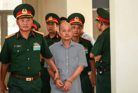 Bộ trưởng Nguyễn Văn Thể đã ký nhiều văn bản liên quan vụ Út 'trọc'