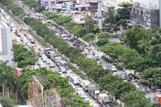 Ưu tiên 5 dự án giải quyết ùn tắc cửa ngõ Tân Sơn Nhất