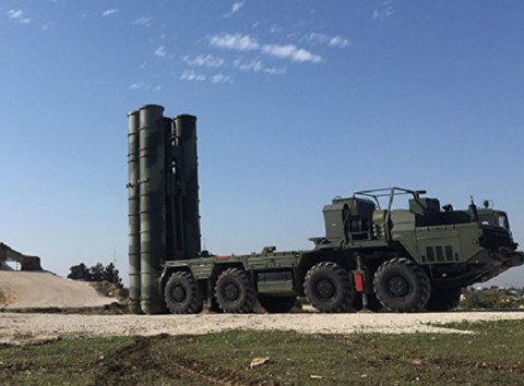 Nguyên mẫu thử nghiệm của S-500 sẽ xuất hiện vào năm 2020