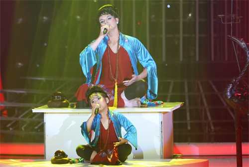 Uyên Nhi – Kyo York 