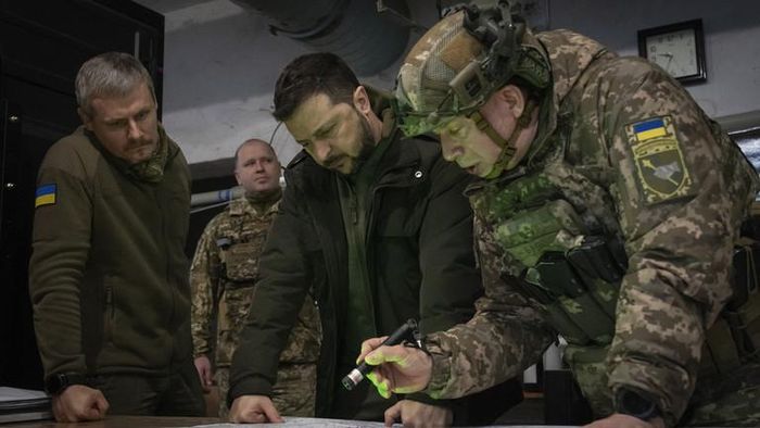 Báo Đức: Ukraine lên kế hoạch phản công mới