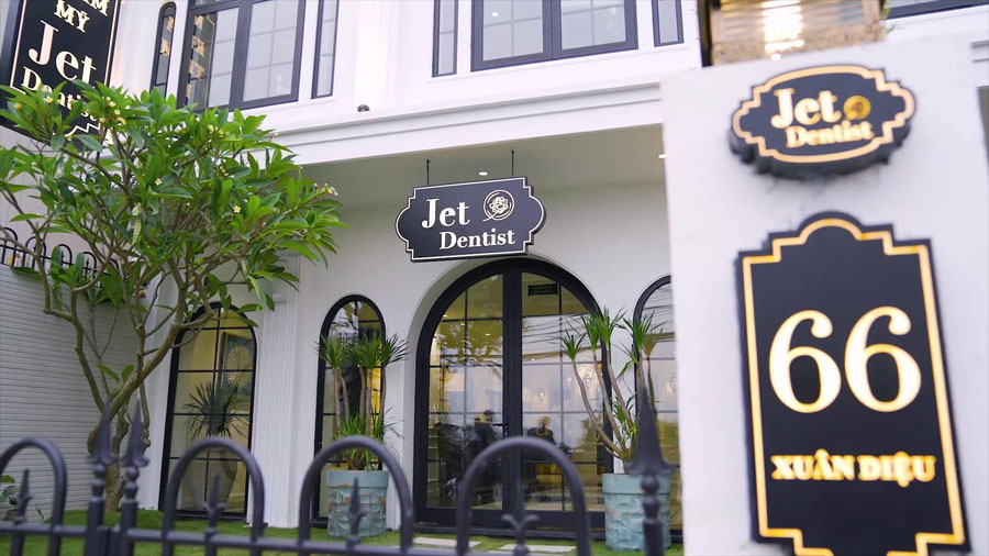 Hệ thống Jet Dentist - Mỗi chi nhánh, một bản sắc riêng của nụ cười