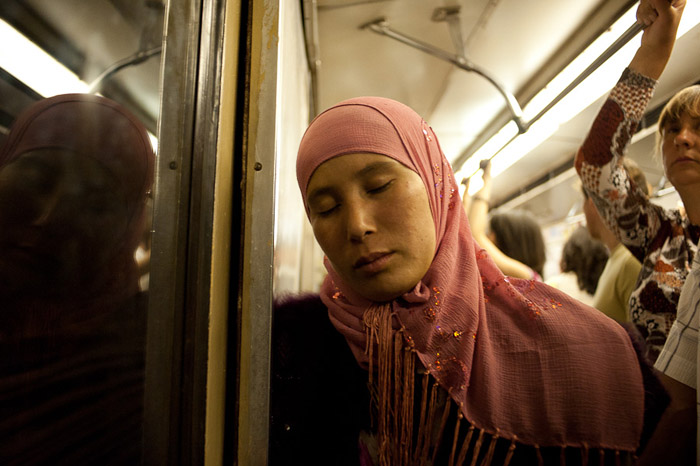 Triển lãm về cuộc sống của người lao động nhập cư tại Matxcơva