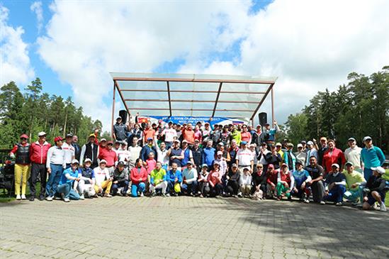 Tổng kết giải golf EVGA – Moscow mở rộng 2017