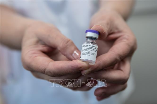Nhật Bản chính thức phê duyệt vaccine Pfizer/BioNTech