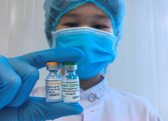 Lãnh đạo Nanogen: Chúng tôi không nóng vội, không tự nhiên mà chúng tôi xin Thủ tướng cấp phép vắc xin Nano Covax