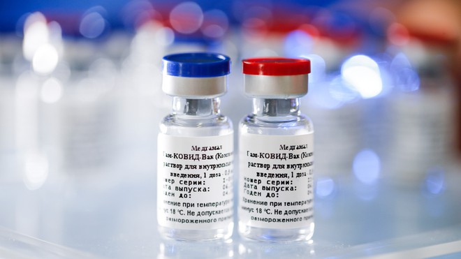 Vaccine COVID-19 của Nga giá bao nhiêu?