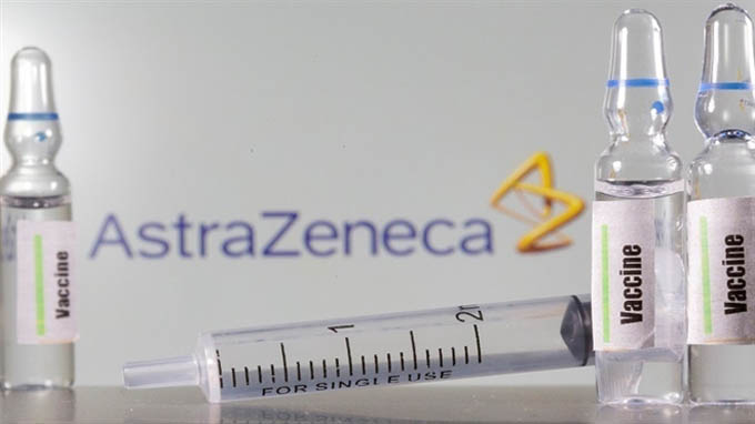 EU dừng mua vaccine AstraZeneca