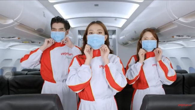 ''Hộ chiếu vaccine'' - doanh nghiệp du lịch, hàng không cùng bàn giải pháp