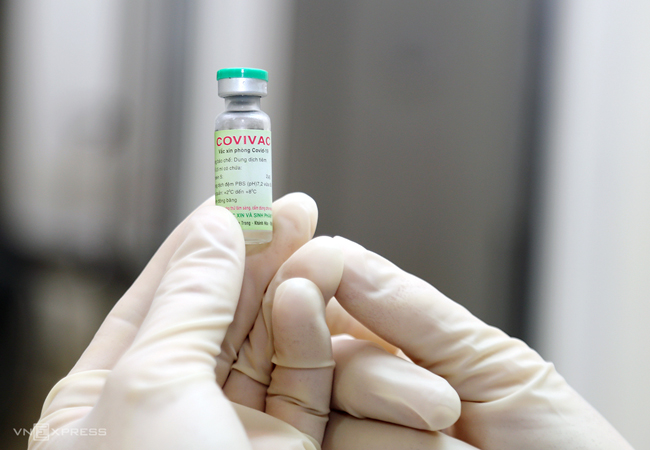 Vaccine COVID-19 thứ 2 của Việt Nam được thử nghiệm trên người ra sao?