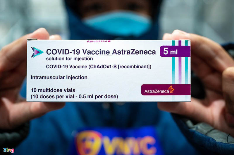 Hải Dương lên kế hoạch tiêm vaccine Covid-19