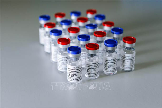 Vaccine Sputnik V của Nga nhận được sự ủng hộ từ nhiều nước Tây Âu