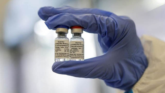 Vaccine COVID-19 Nga có giá thấp hơn 300 ngàn đồng