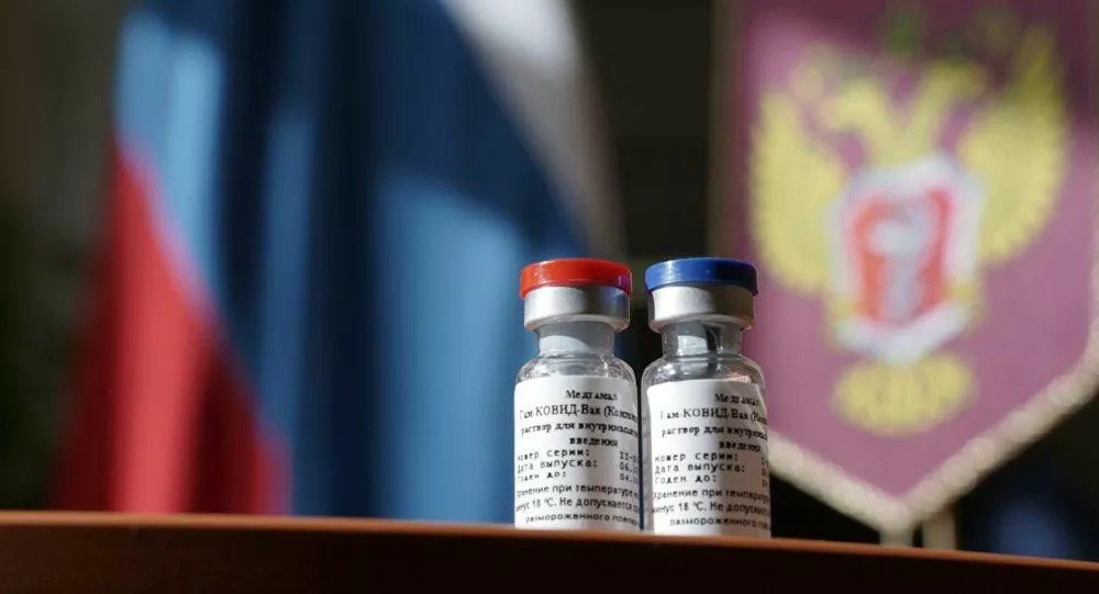 Nga mời Tổng thống Trump tiêm vaccine Sputnik V