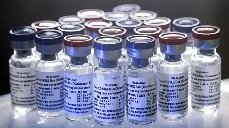 Nga tiêm vaccine EpiVacCorona cho người dân từ tháng 3/2021