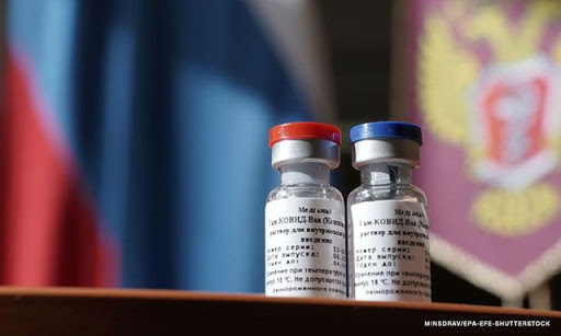Lô vaccine Covid-19 đầu tiên của Nga sẽ được phân phối toàn quốc vào ngày 14/9