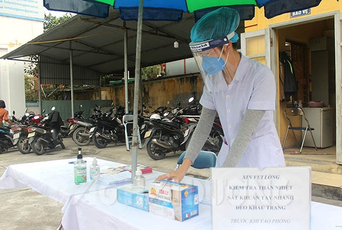 Hải Dương sẵn sàng cho chiến dịch tiêm vaccine ngừa COVID-19
