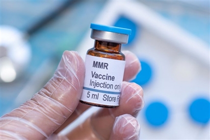 Bằng chứng cho thấy vaccine sởi, quai bị, rubella MMR ngừa triệu chứng Covid-19