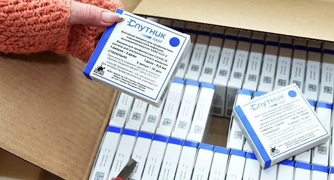 Nga bắt đầu sản xuất loại vắc xin ngừa coronavirus thứ ba - CoviVac
