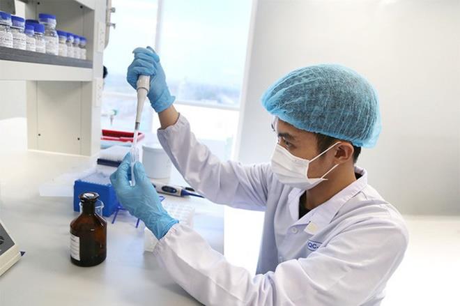 Hôm nay, Học viện Quân y tuyển tình nguyện viên thử nghiệm vaccine COVID-19
