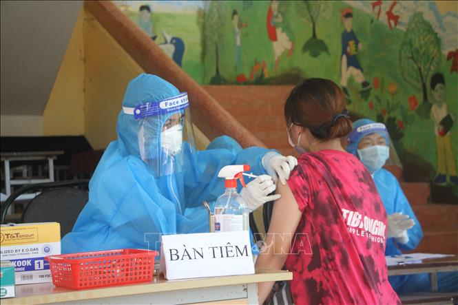 Địa phương nào tiêm chậm sẽ bị điều chuyển vaccine cho nơi khác