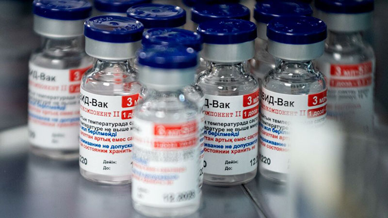 Nga đưa vào sử dụng hơn 1,5 triệu liều vaccine ngừa COVID-19