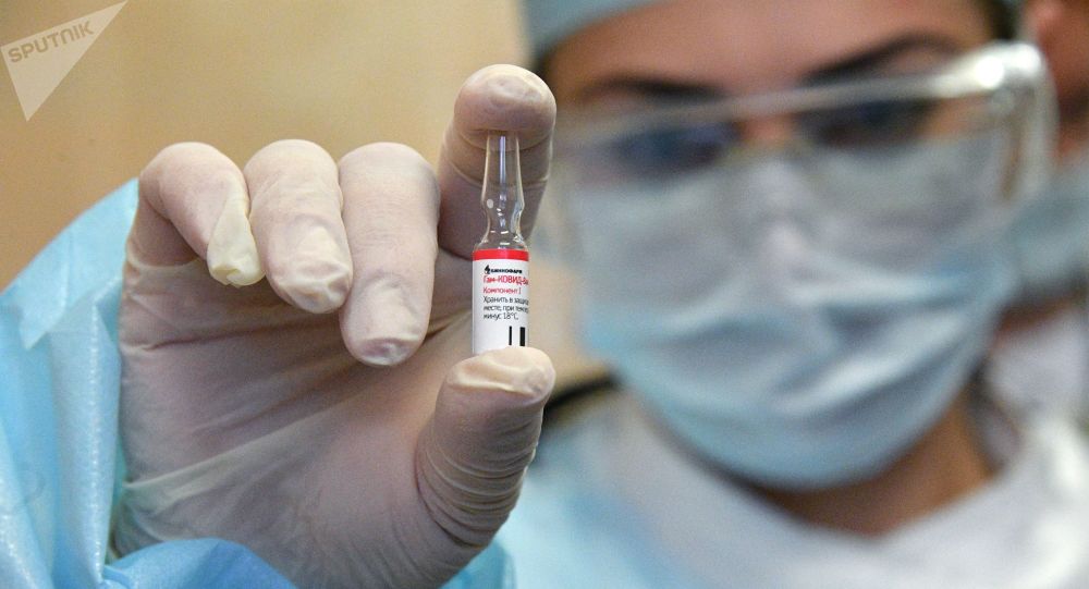 Palestine - nước Trung Đông đầu tiên đăng ký vaccine Sputnik V