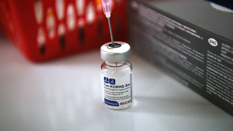 Dư luận Nhật Bản đánh giá hiệu quả của vaccine Sputnik V